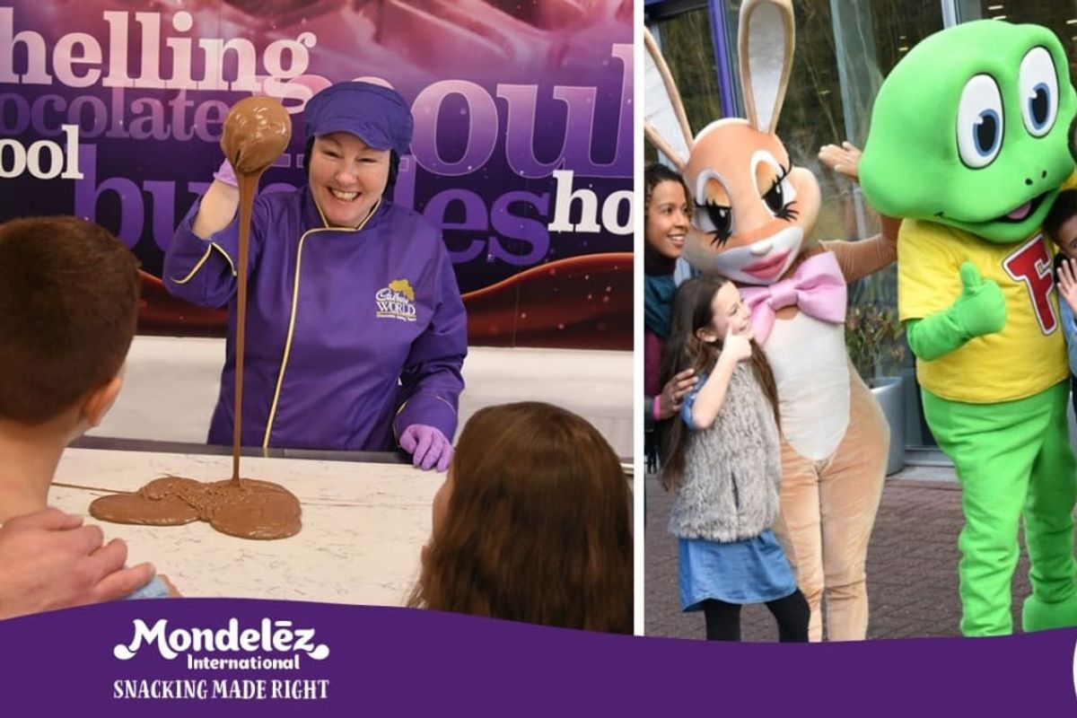 Merlin Entertainments to acquire operations and brand license for Cadbury World