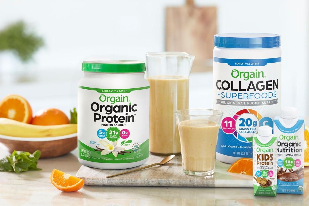 Nestlé acquires majority stake in plant-based brand Orgain