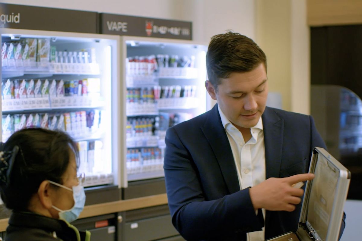 JTI expands and upgrades sales force, strengthens retailer support