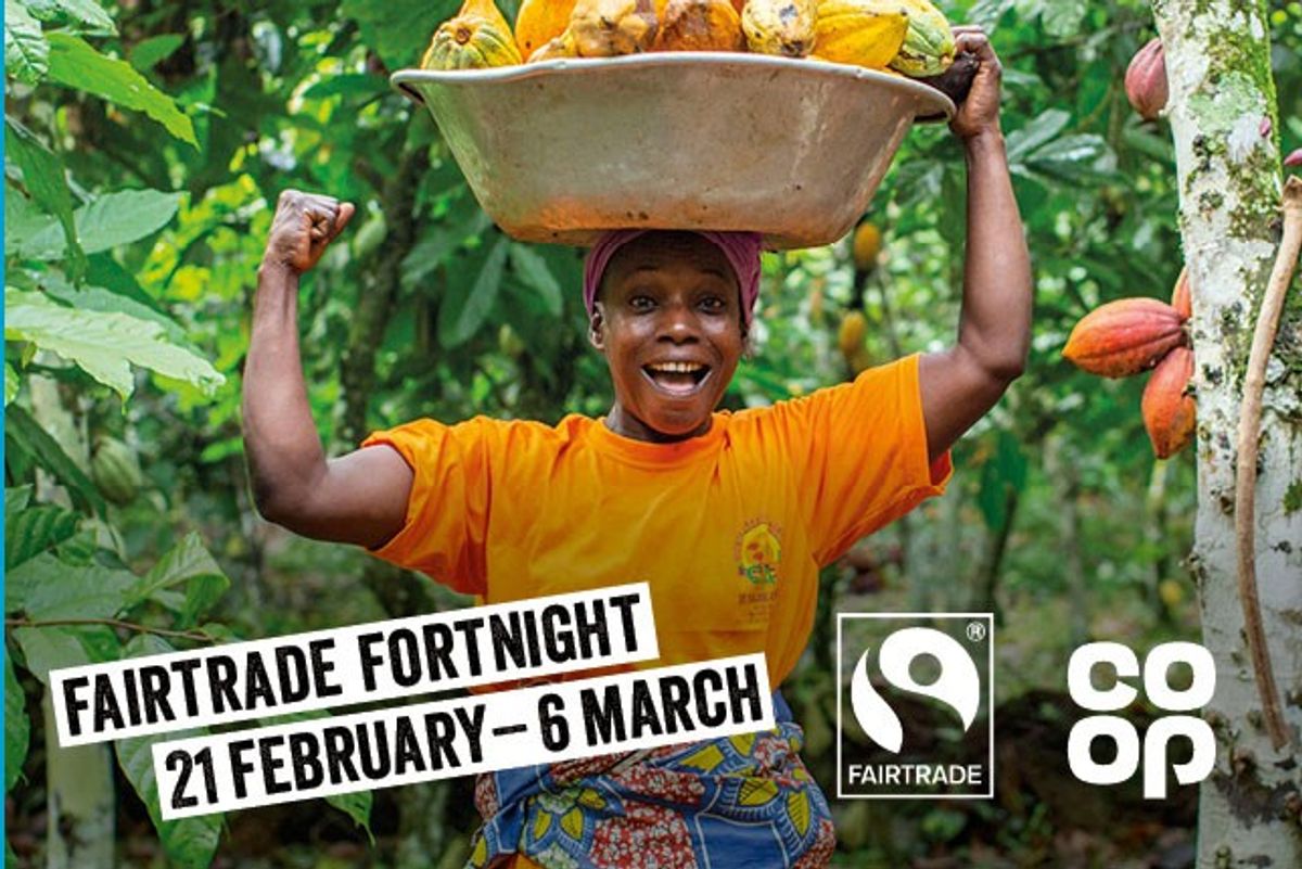 Nisa Fairtrade Fortnight updates for indies