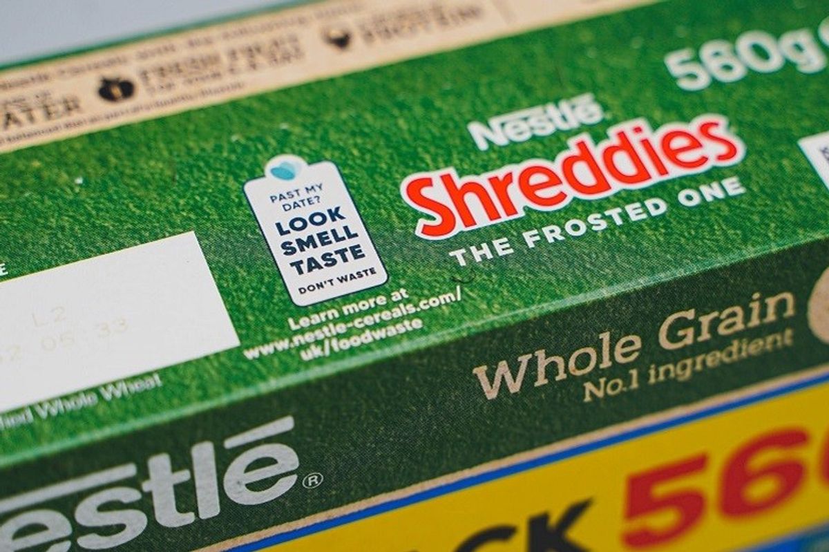 Over 40 brands join Too Good To Go campaign to tackle date label confusion