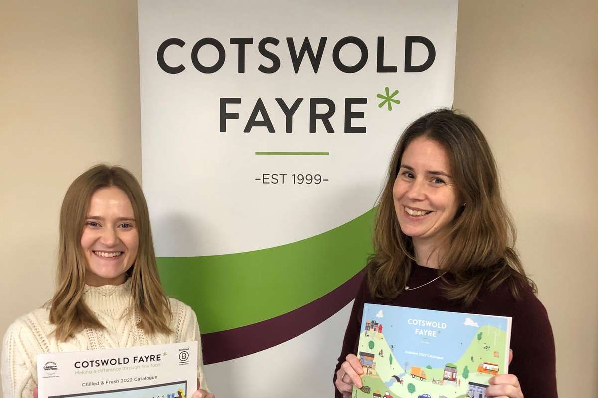 Cotswold Fayre expands vegan range