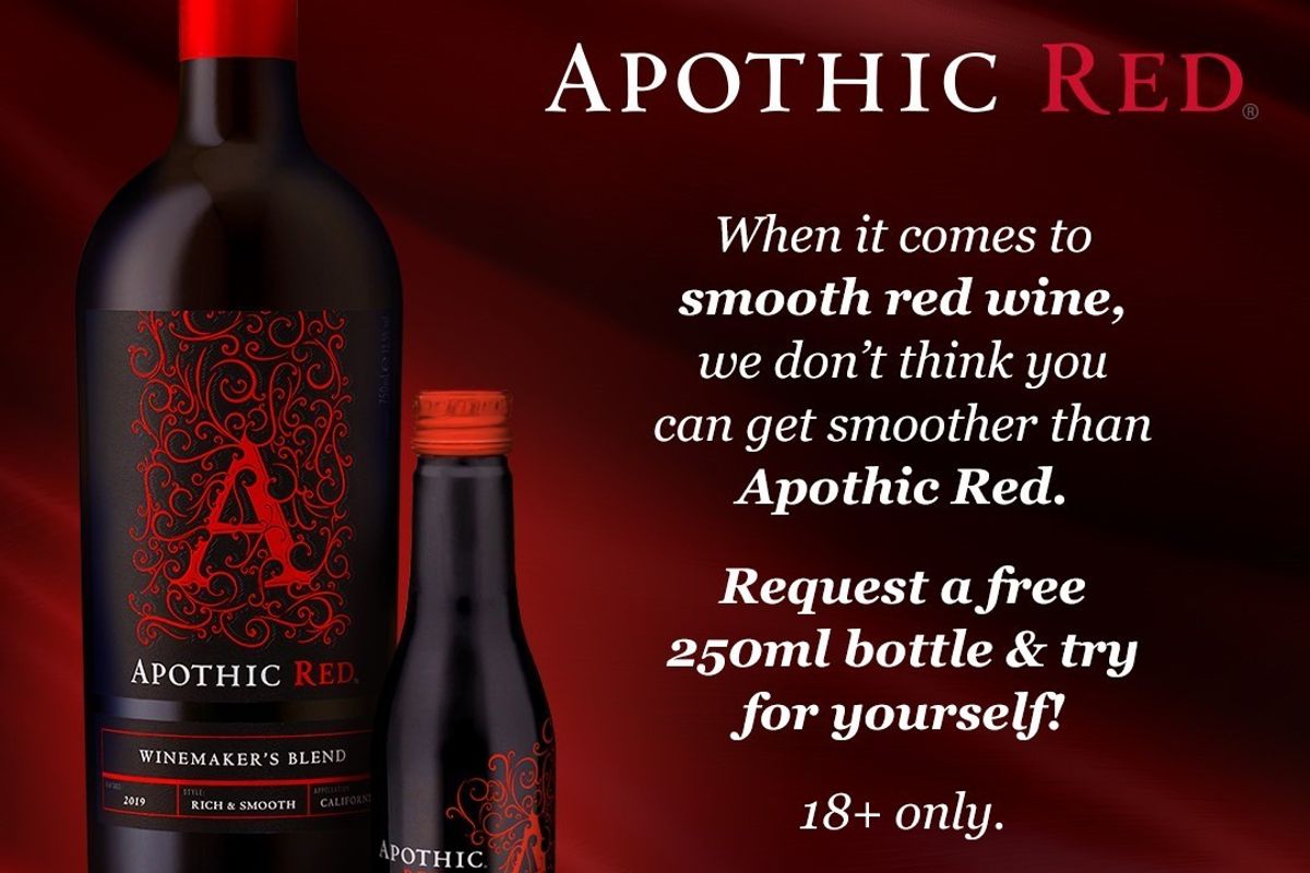 Apothic launches digital sampling campaign