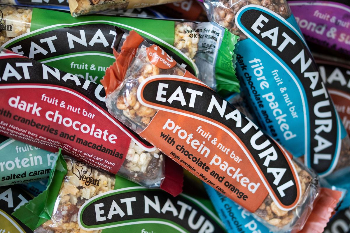 Epicurium expands snacking range with Pipers, Eat Natural
