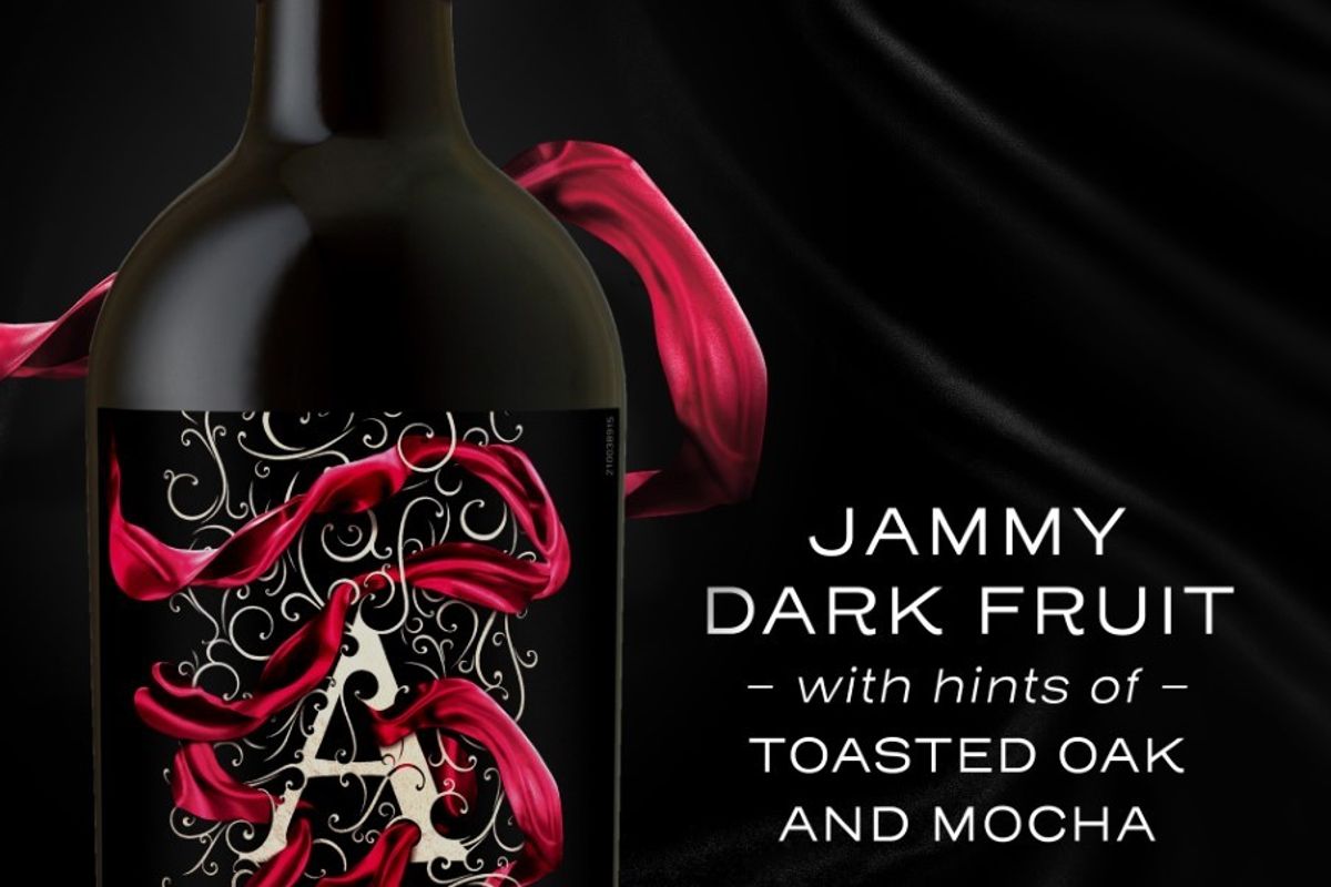 Apothic Cab unveils new look