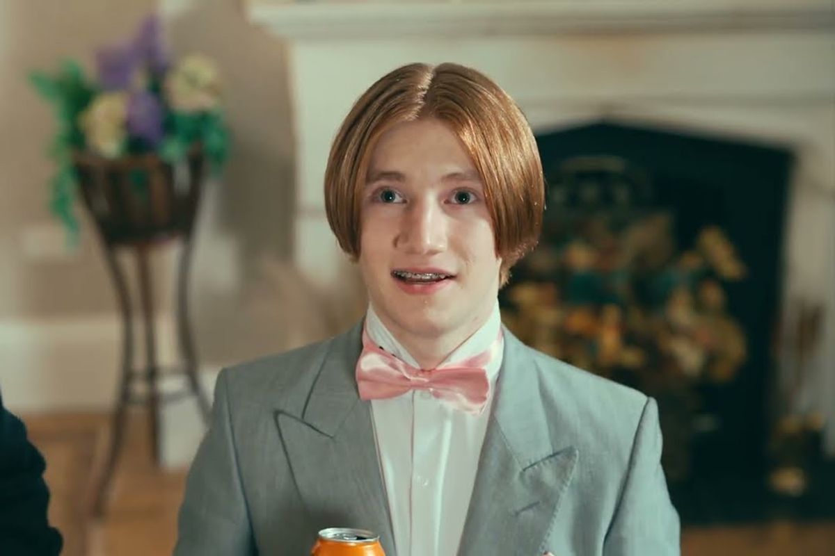 IRN-BRU continues taste debate with new film debut