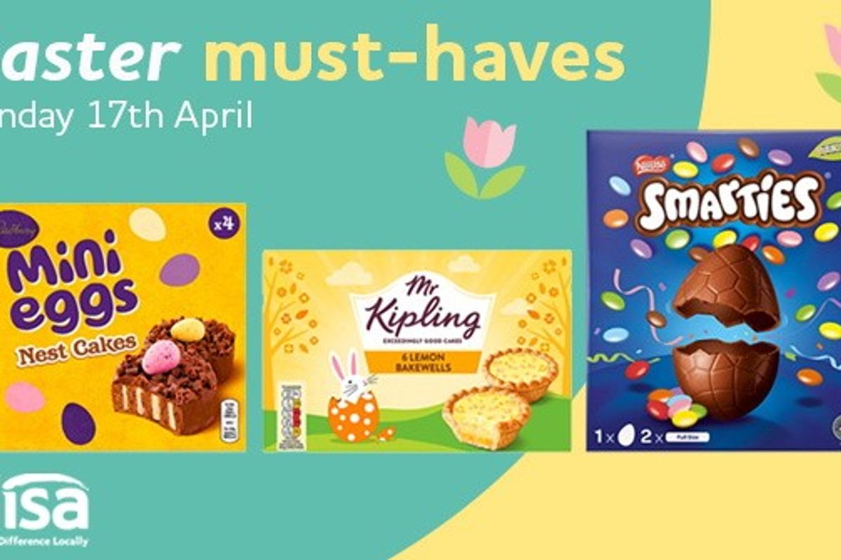 Nisa unveils spring deals