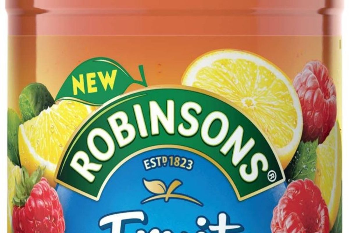 Robinsons refreshes Fruit Creations range