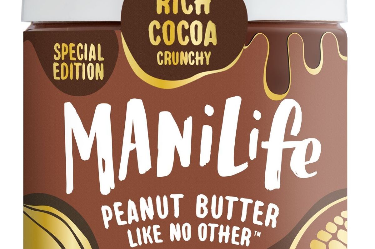 ManiLife expands flavoured peanut butter range with new variant