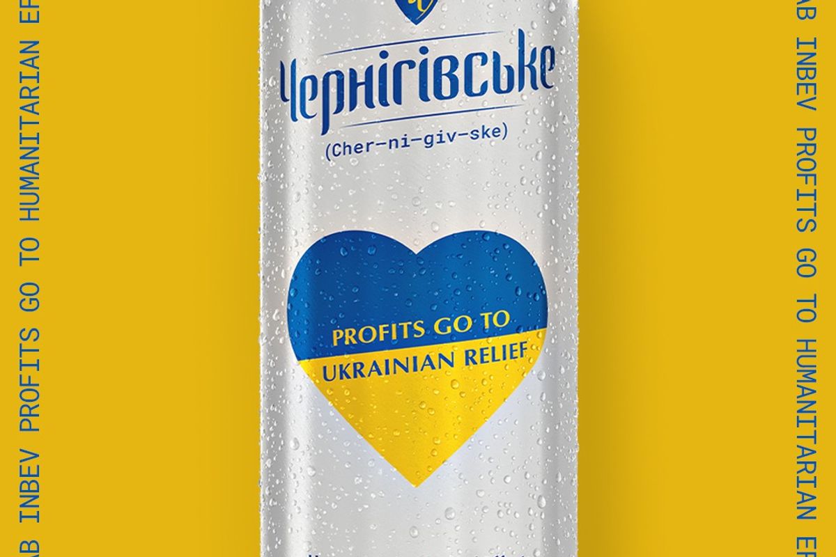 Budweiser bring Ukraine’s best-loved beer brand to UK