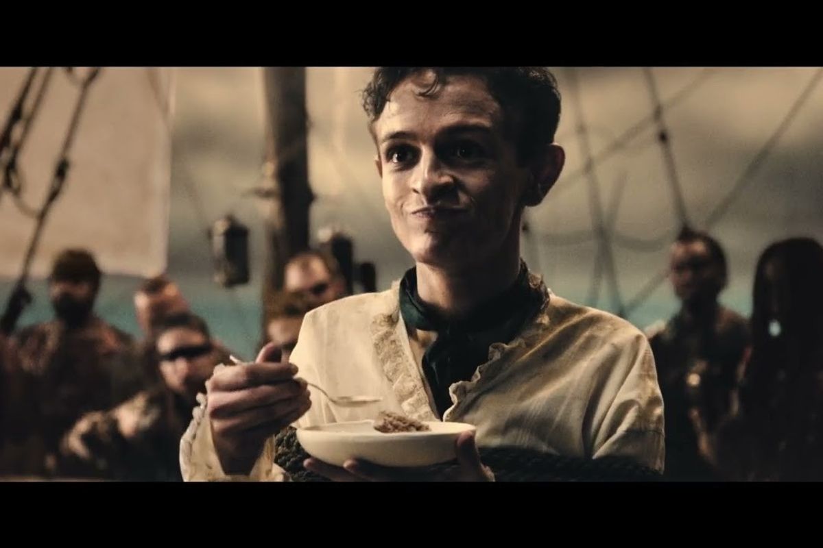 Ahoy-hoy! Oatibix unveils new pirate-inspired tv advert