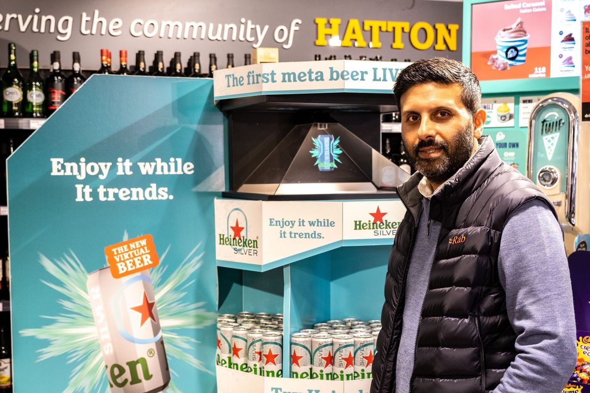 Nisa partner leading launch in convenience