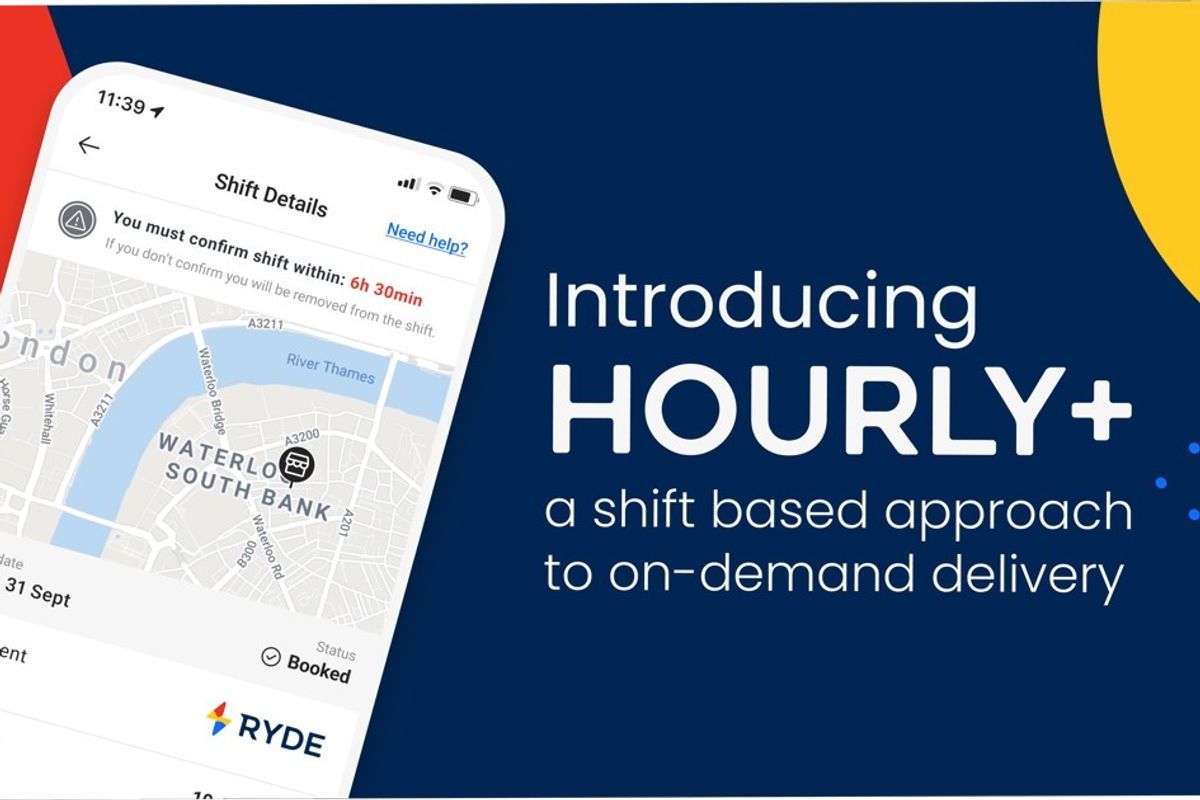 Ryde introduces new delivery feature reducing cost per order for grocery and retail businesses