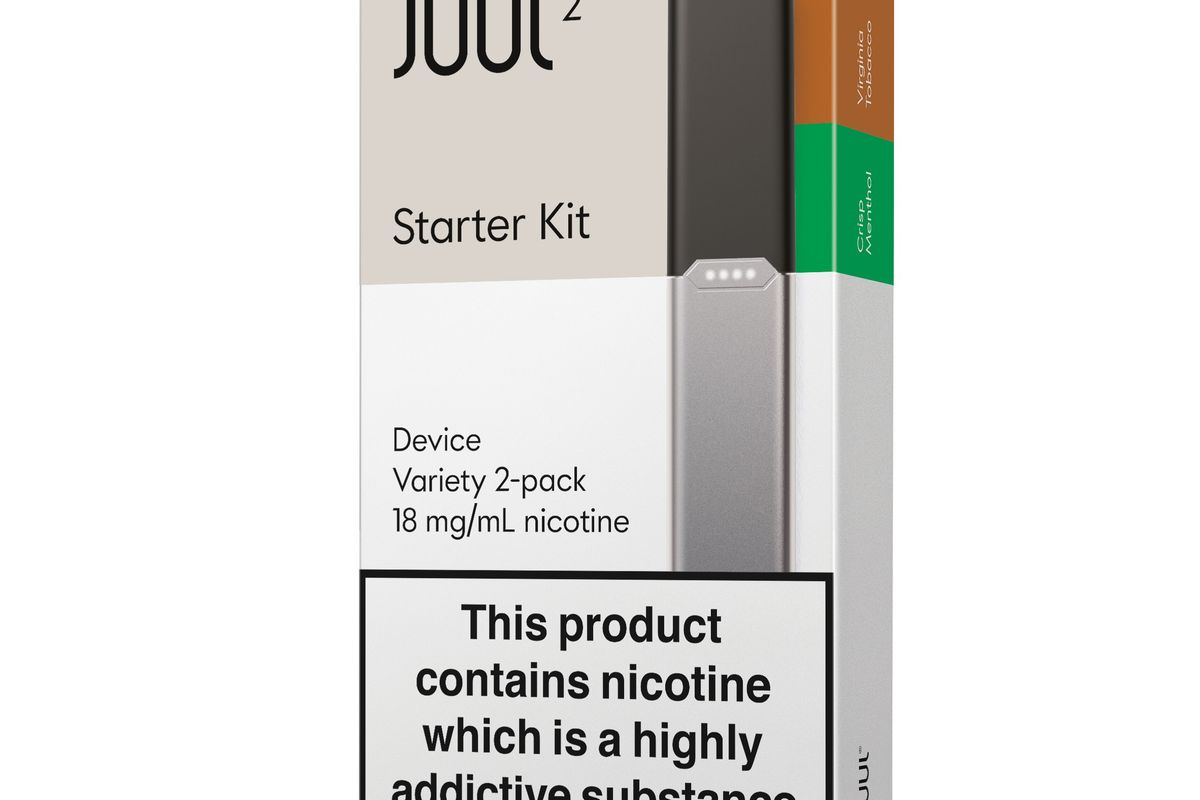 Juul Labs launches next-gen Juul2 system across UK retail