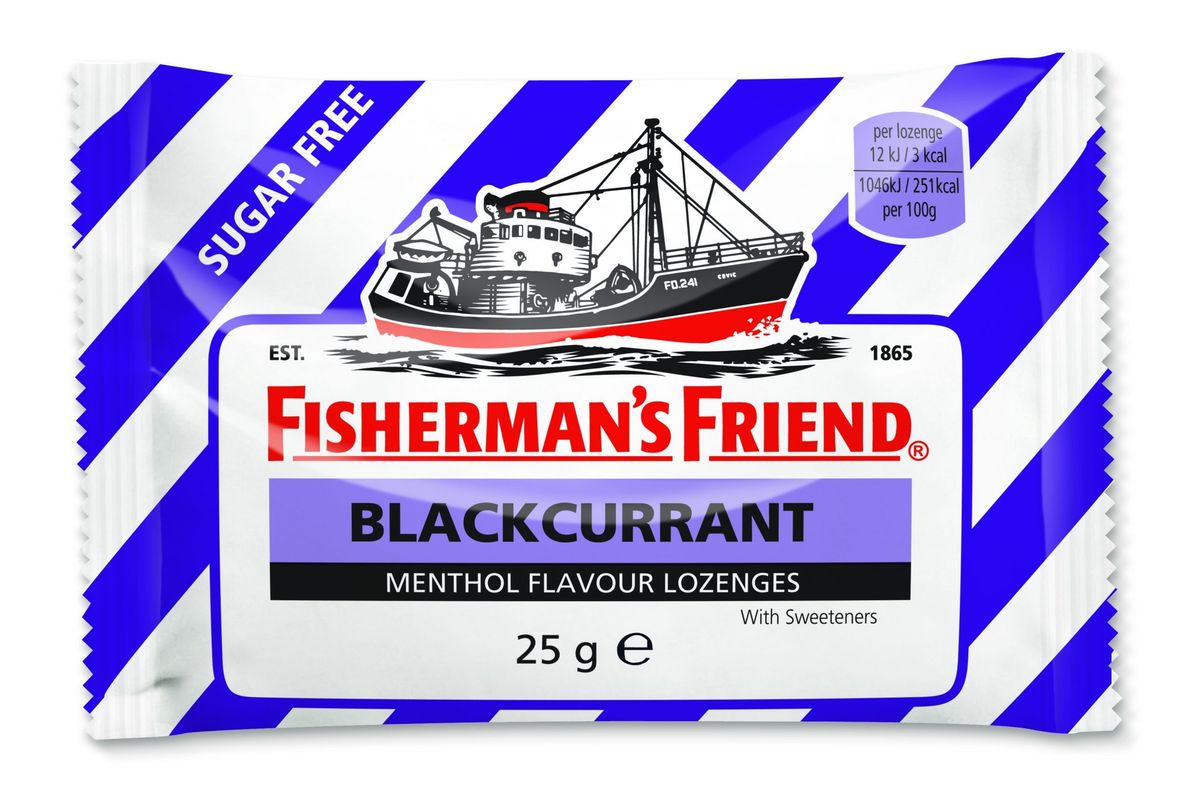 Heat up your hayfever sales with Fisherman’s Friend
