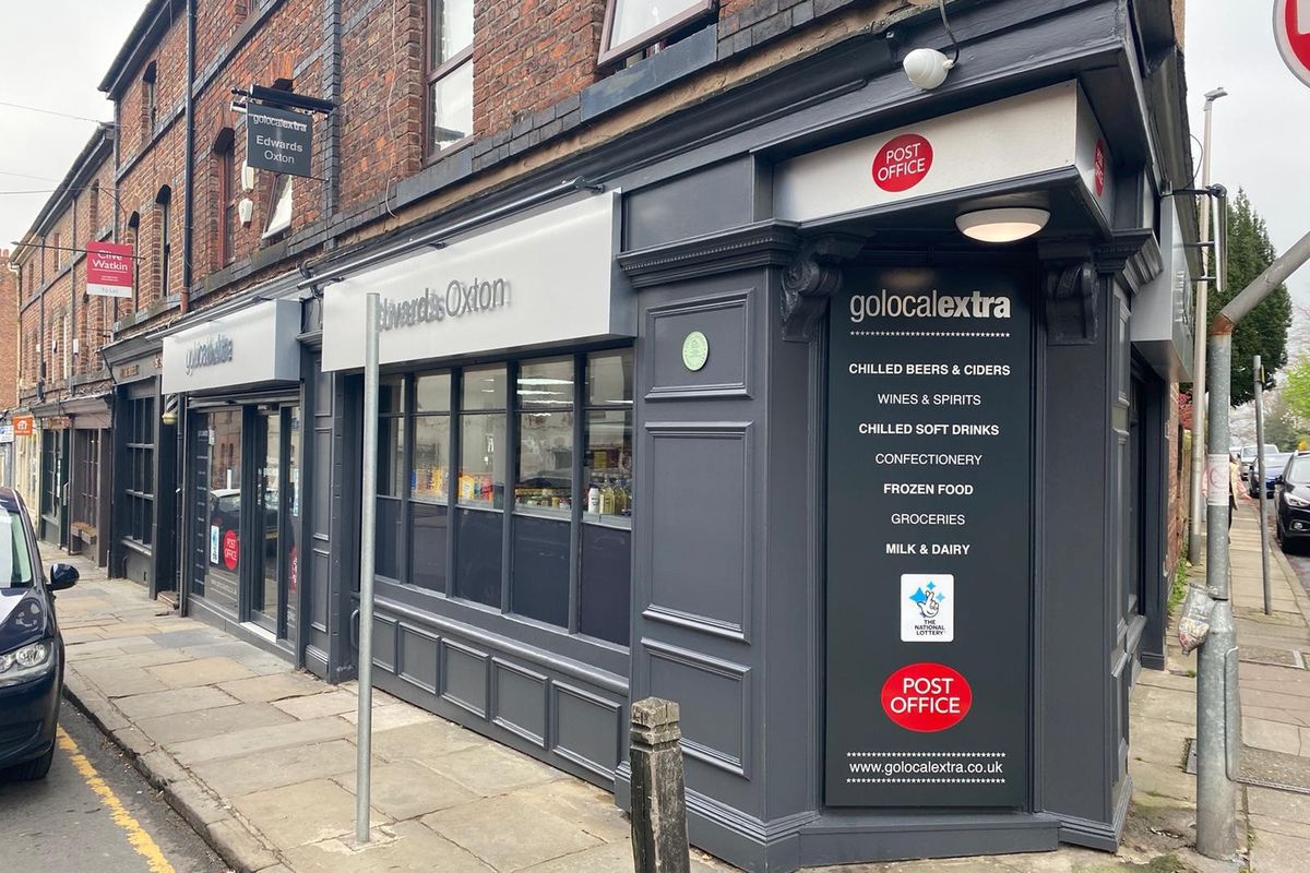 Go Local Extra store creates a stir in Oxton