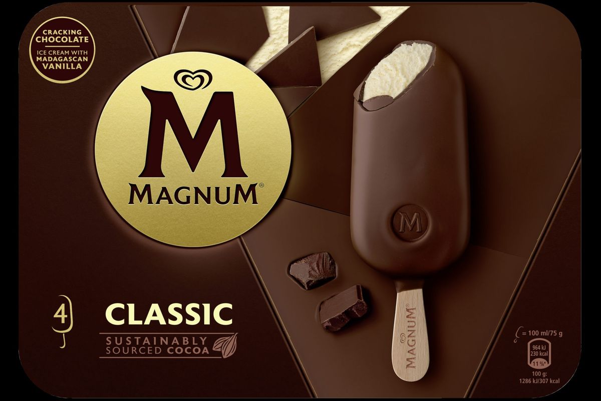 Magnum invests £10 million to support iconic Classics range relaunch