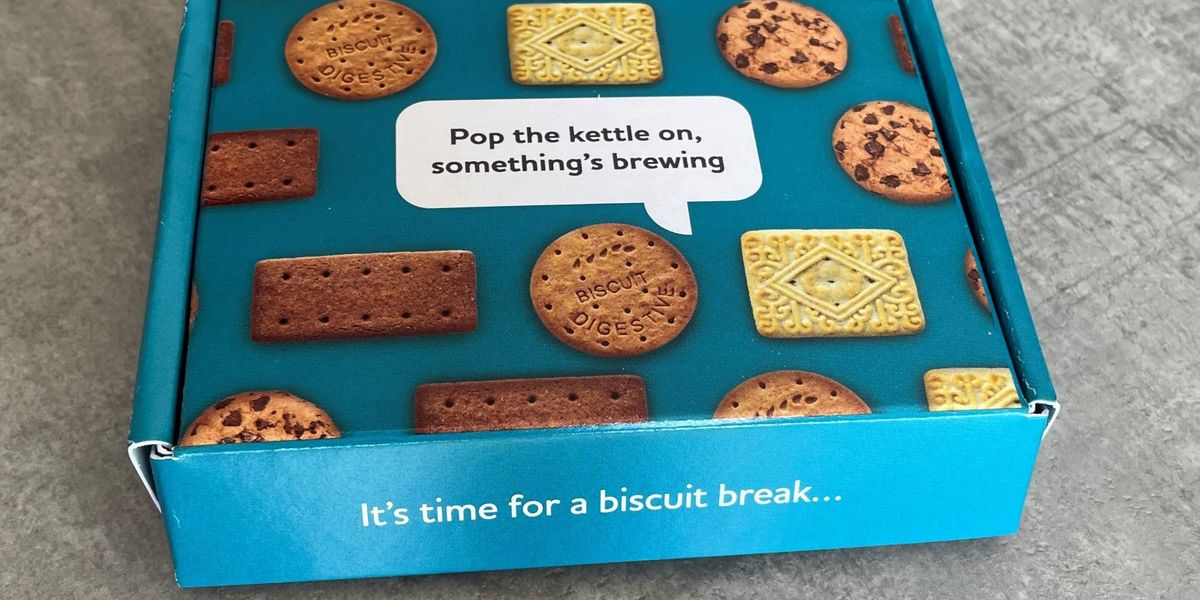 Box Tea Break Nisa retailers given tea-break box to brew up sales | Asian Trader