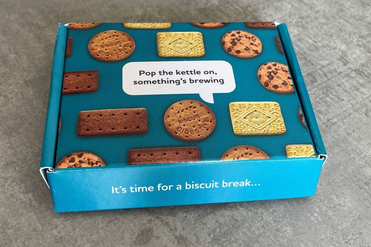 Nisa retailers given tea-break box to brew up sales