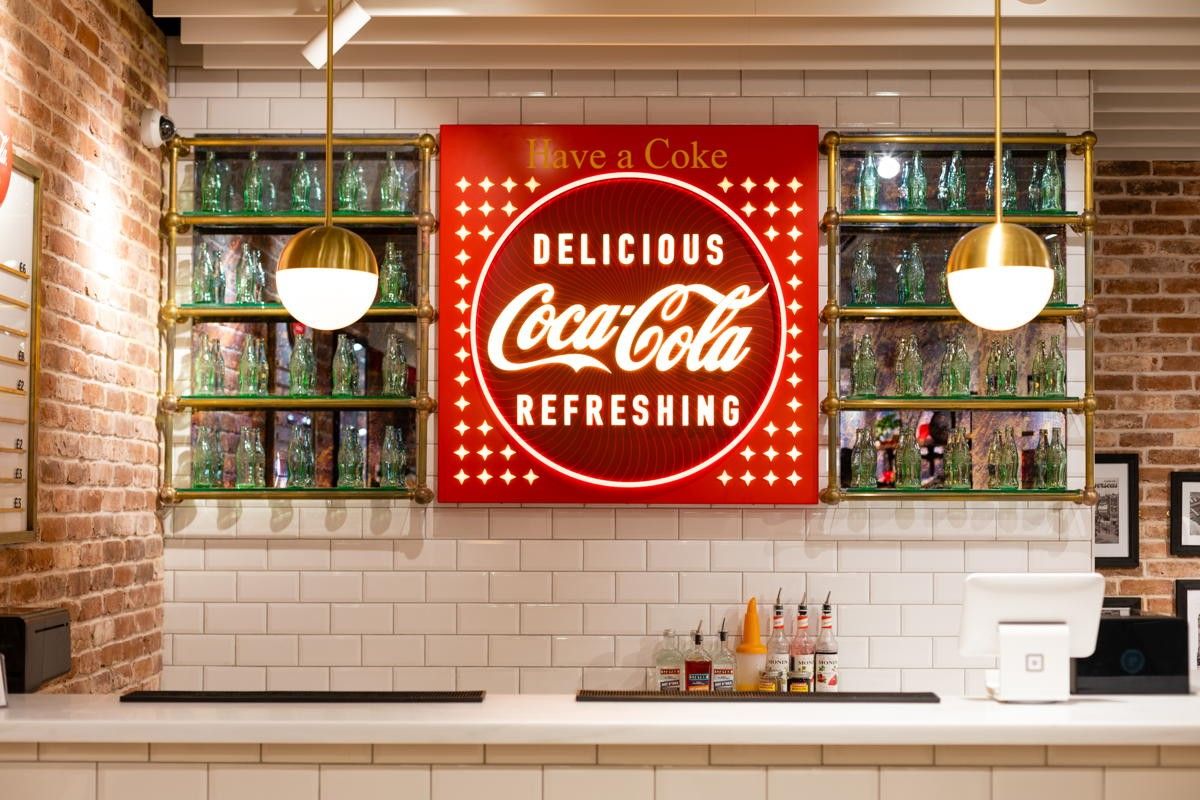 Coca-Cola sees more consumer shifts due to inflation as profits jump