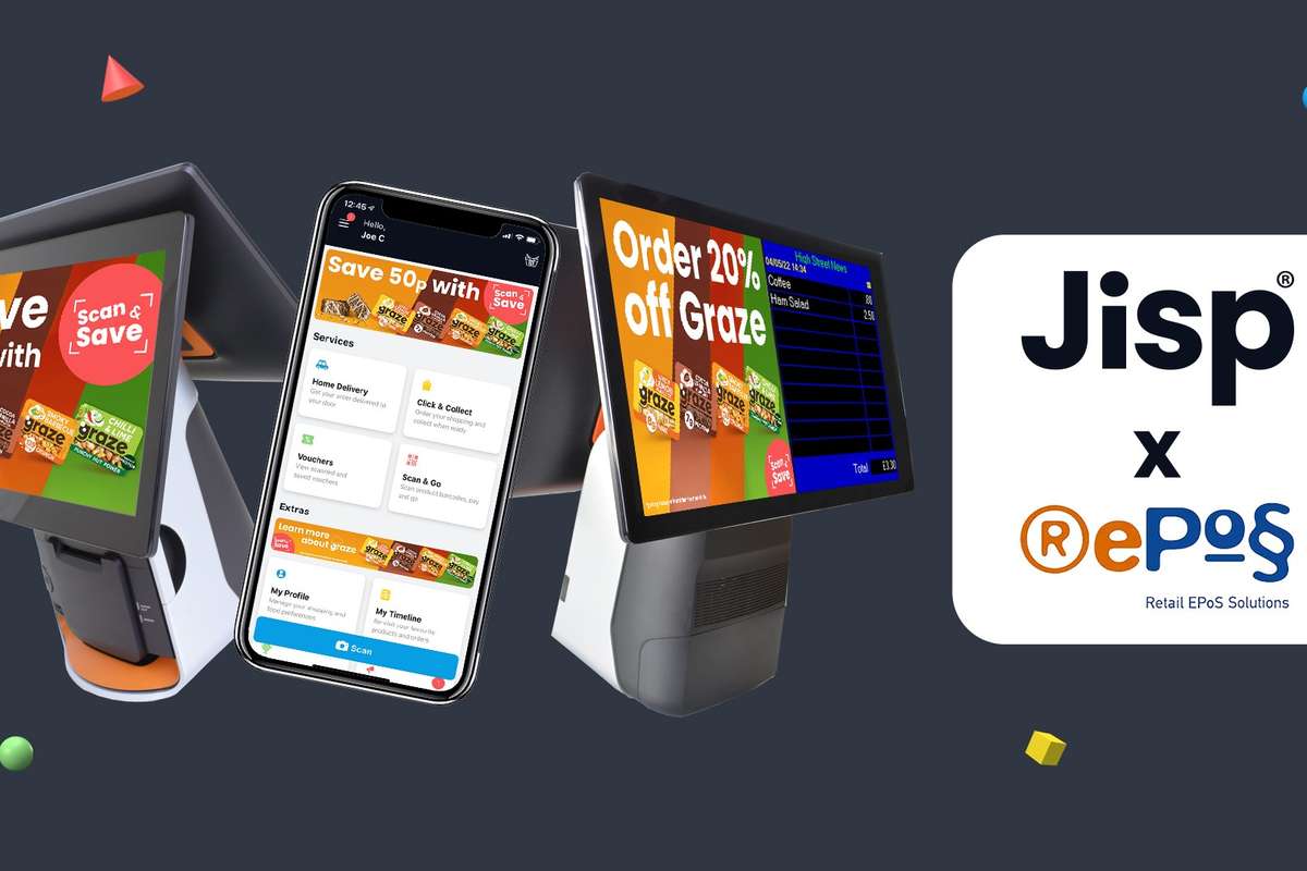 JISP Media partners with Reposs to deliver in-store media to over 2,000 stores