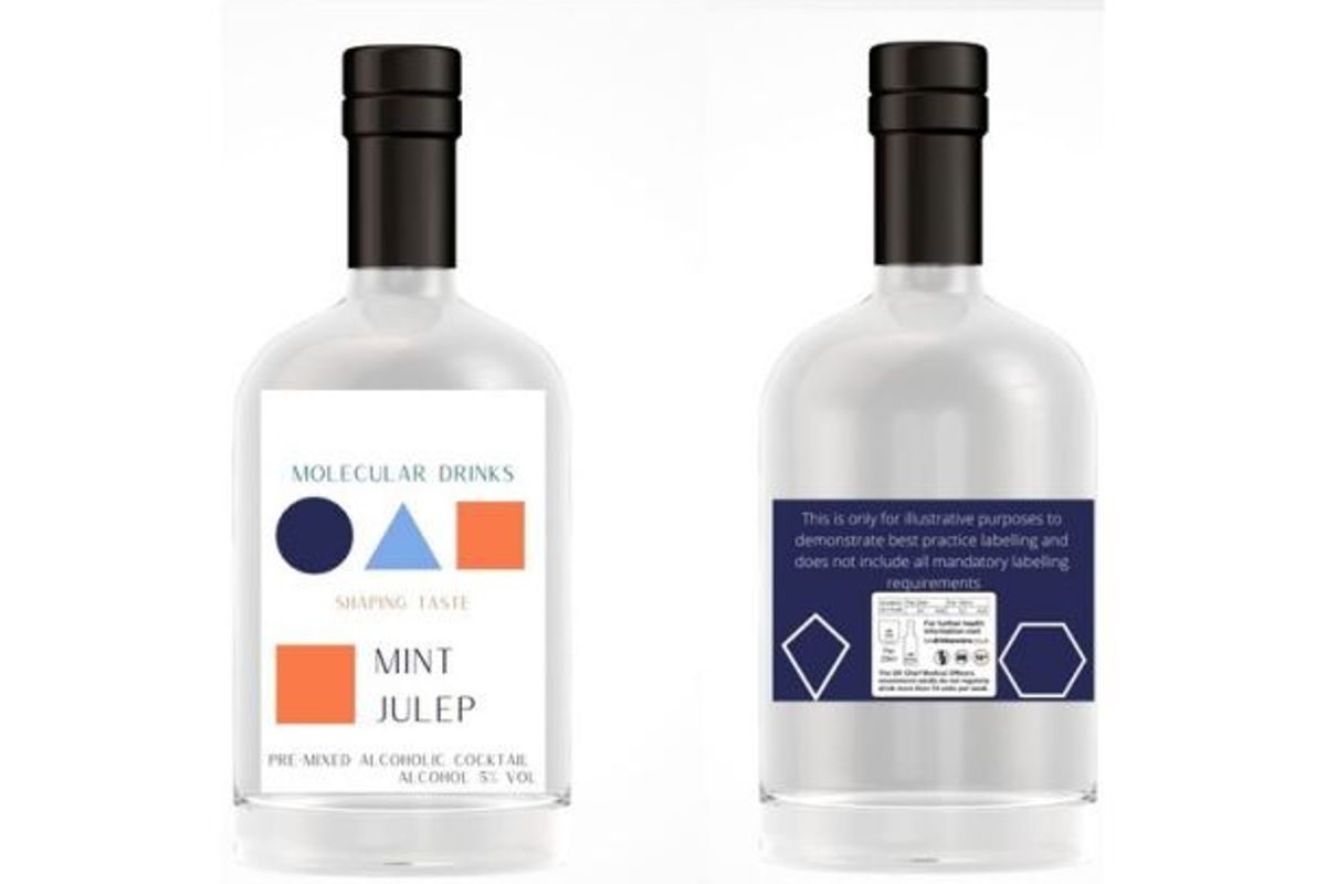 Portman Group publishes updated alcohol labelling guidelines