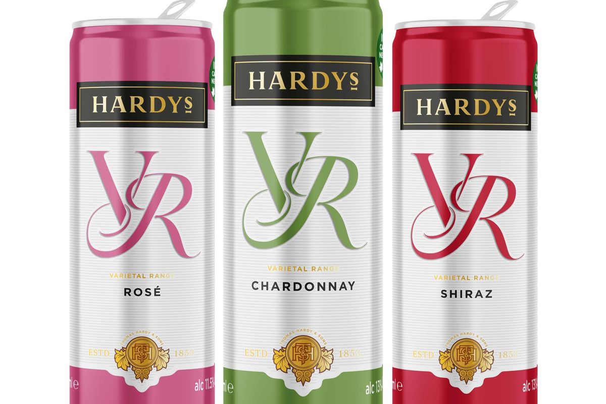 Do the Can-Can with Hardys this summer