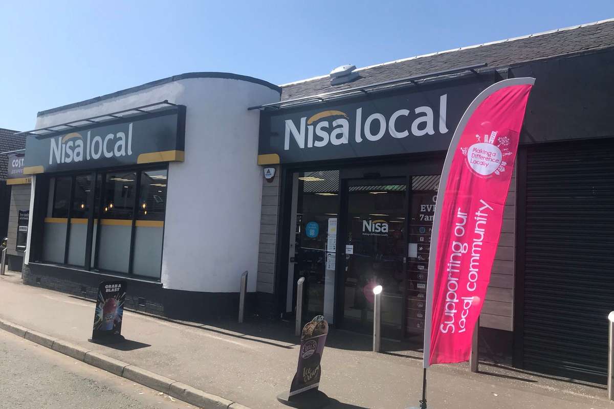 Nisa’s charity recieves accolade