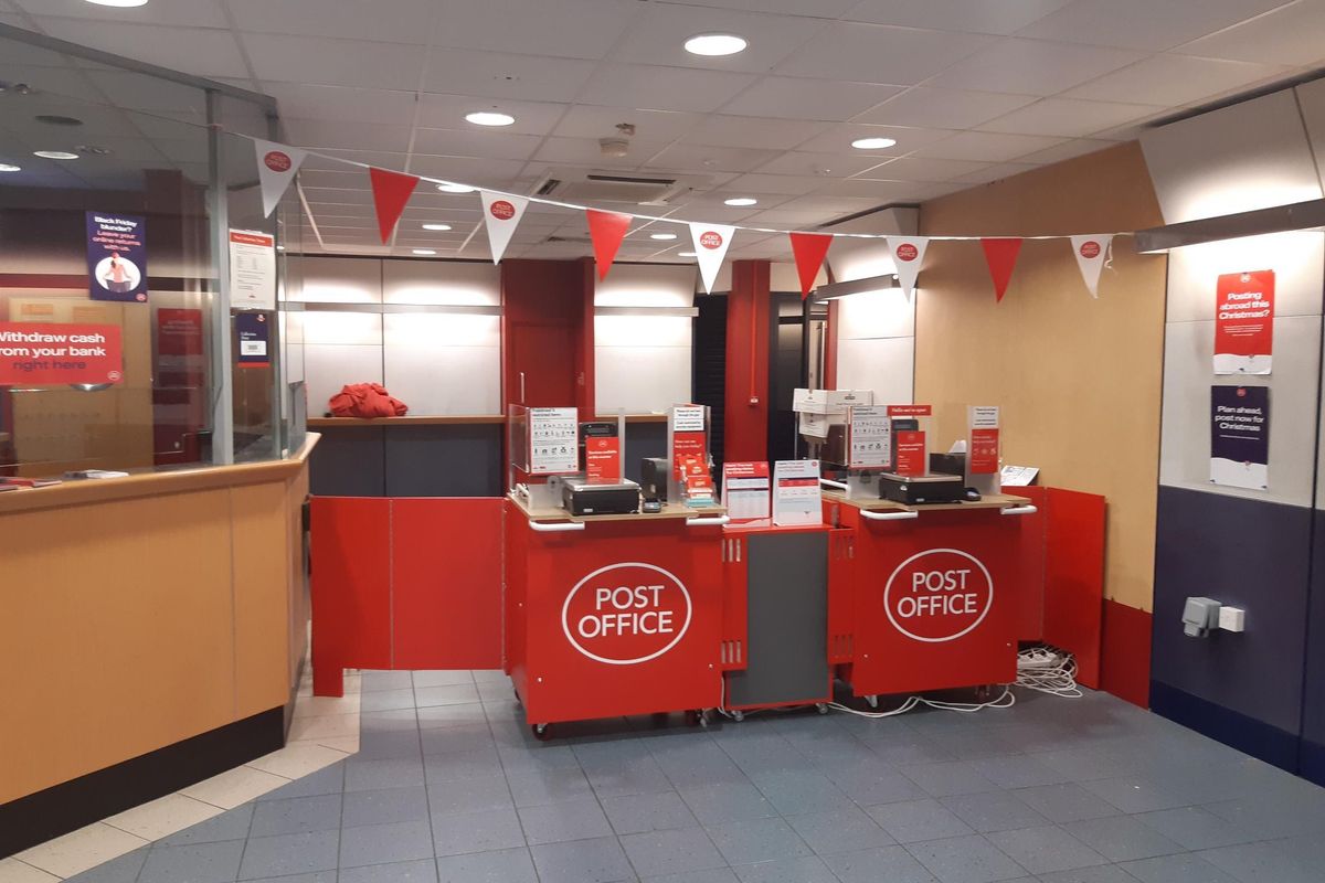 New Post Office and store set to open in Birkenhead town centre