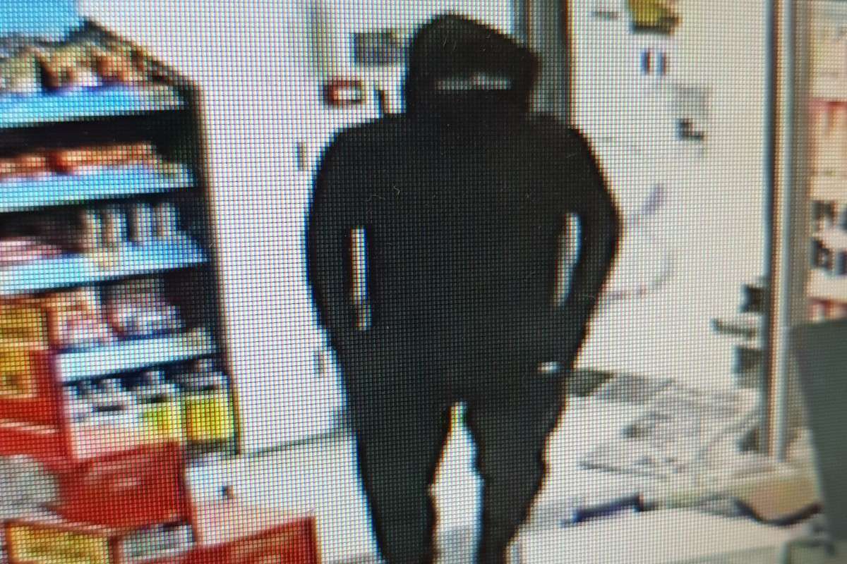 Staff 'shaken' after armed robber raids One Stop store in Oswaldtwistle