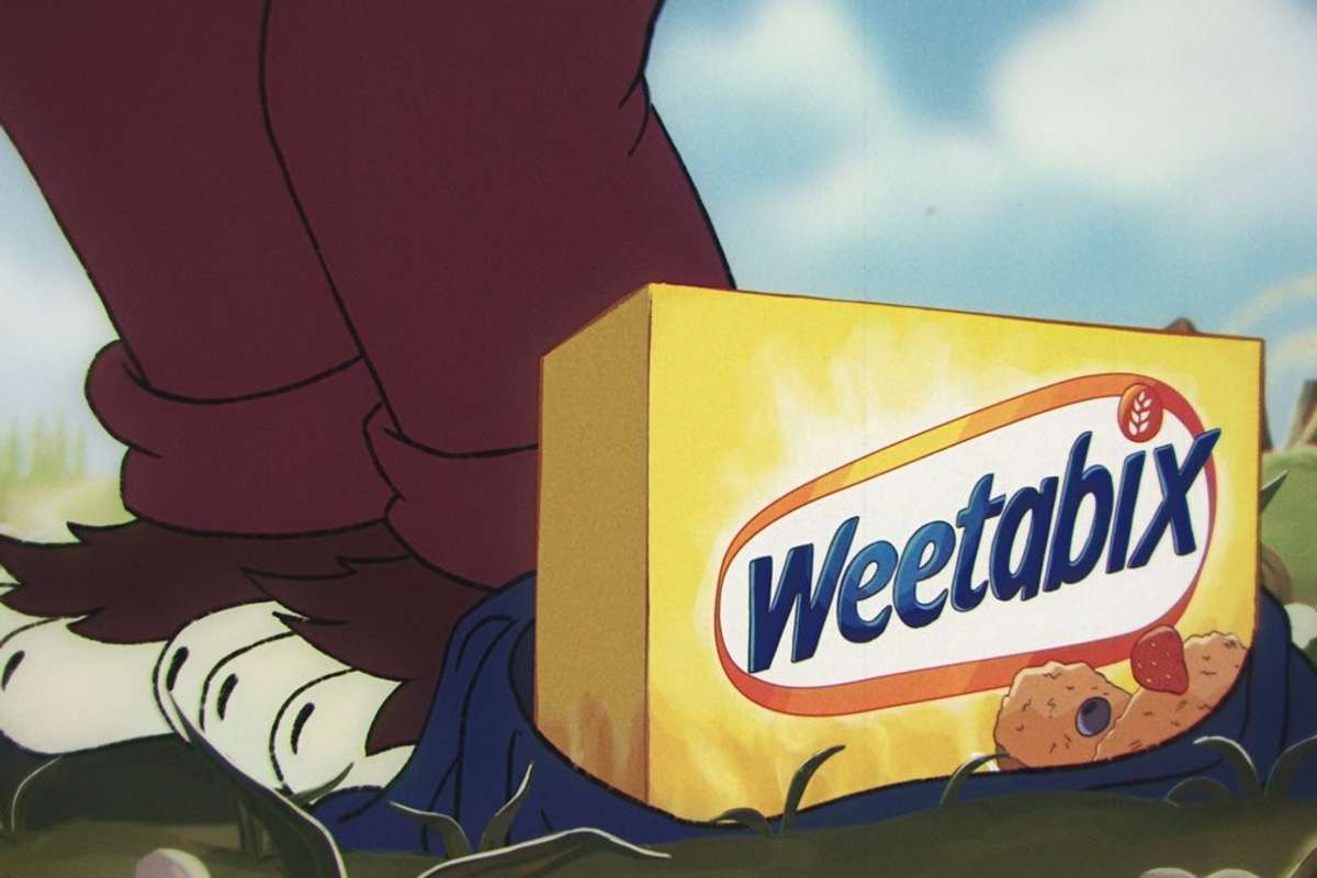 Weetabix back on TV with new animated advert