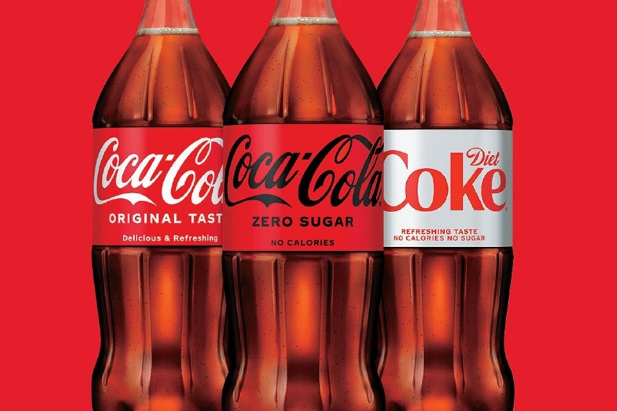 Coca-Cola rolls out attached caps and new lighter weight bottles