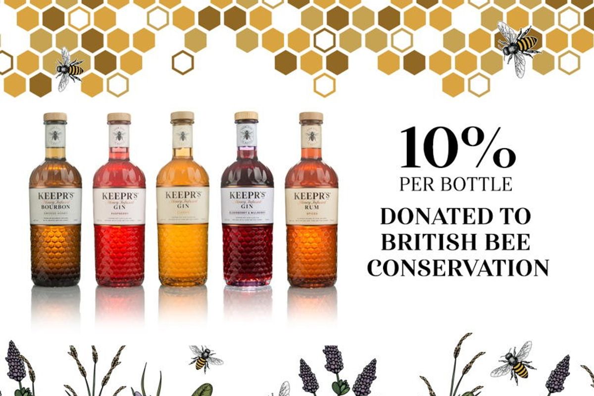 KEEPR’s backs World Bee Day with integrated campaign