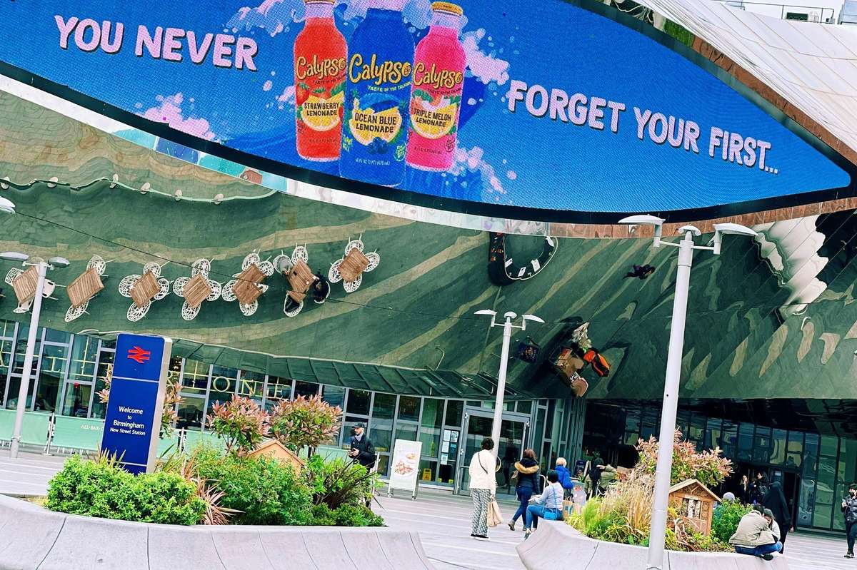 Calypso Lemonade launch their £500K ad campaign this month to drive summer sales