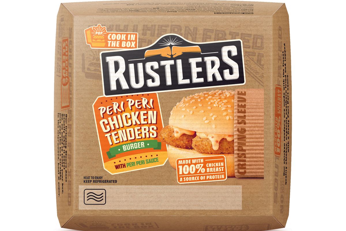 Rustlers expands food-to-go offering