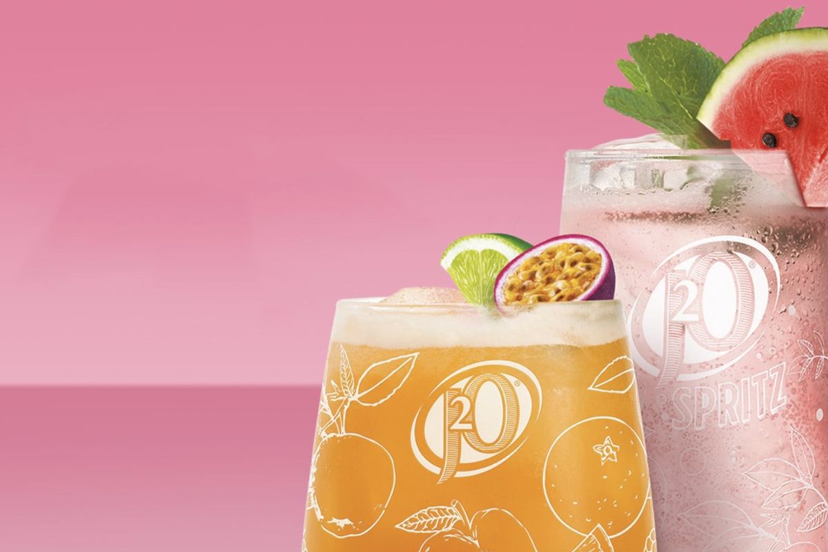 J2O unveils seasonal campaign to drive summer sales