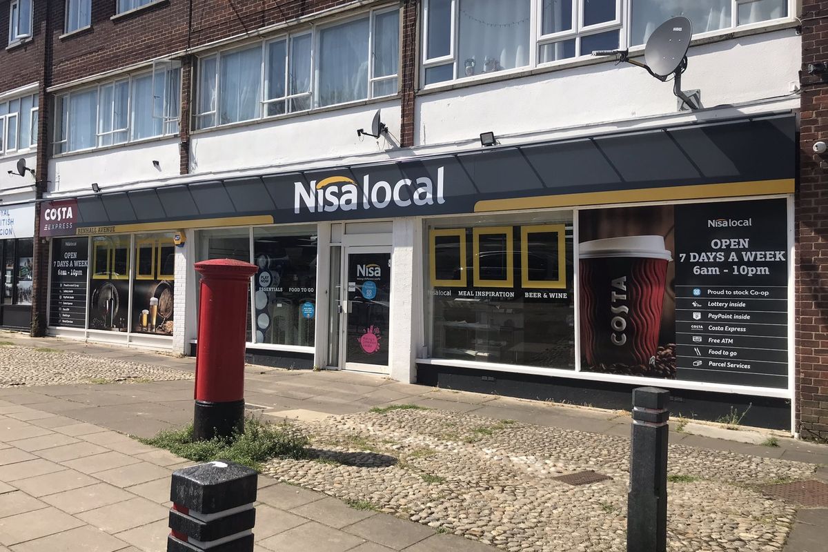 New Nisa Local at Cheltenham