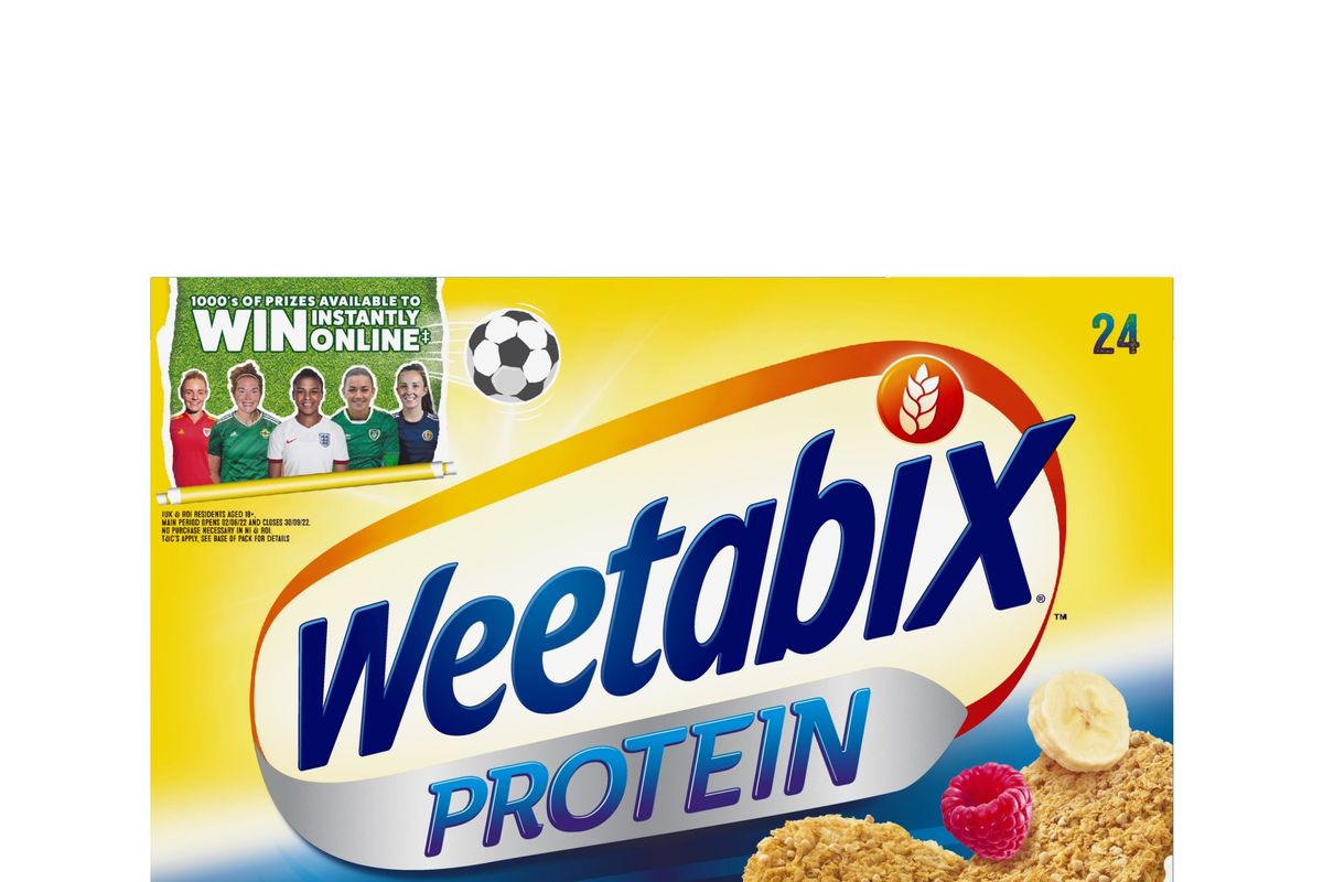 Weetabix set to score with new on-pack offer
