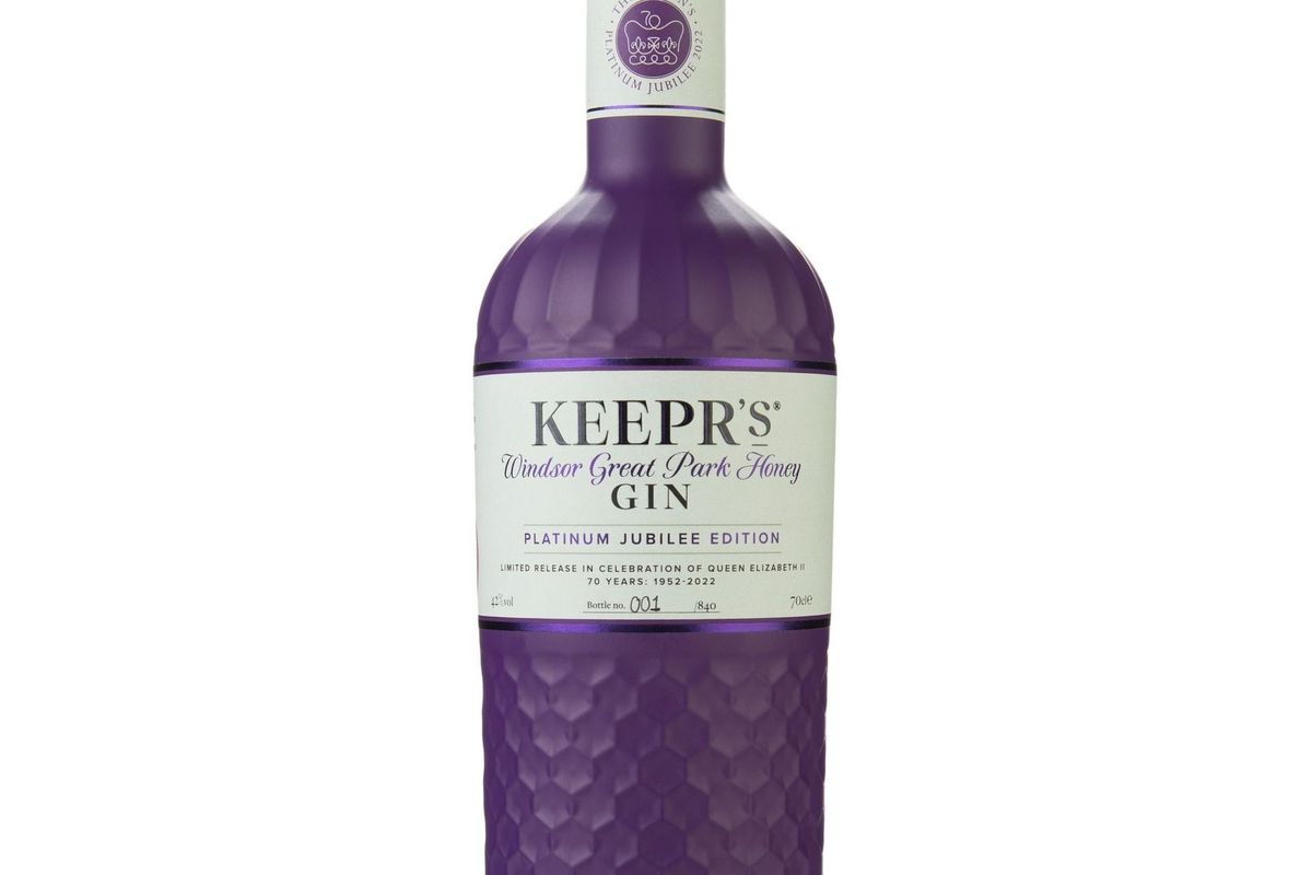 KEEPR’s launches exclusive Platinum Jubilee limited edition