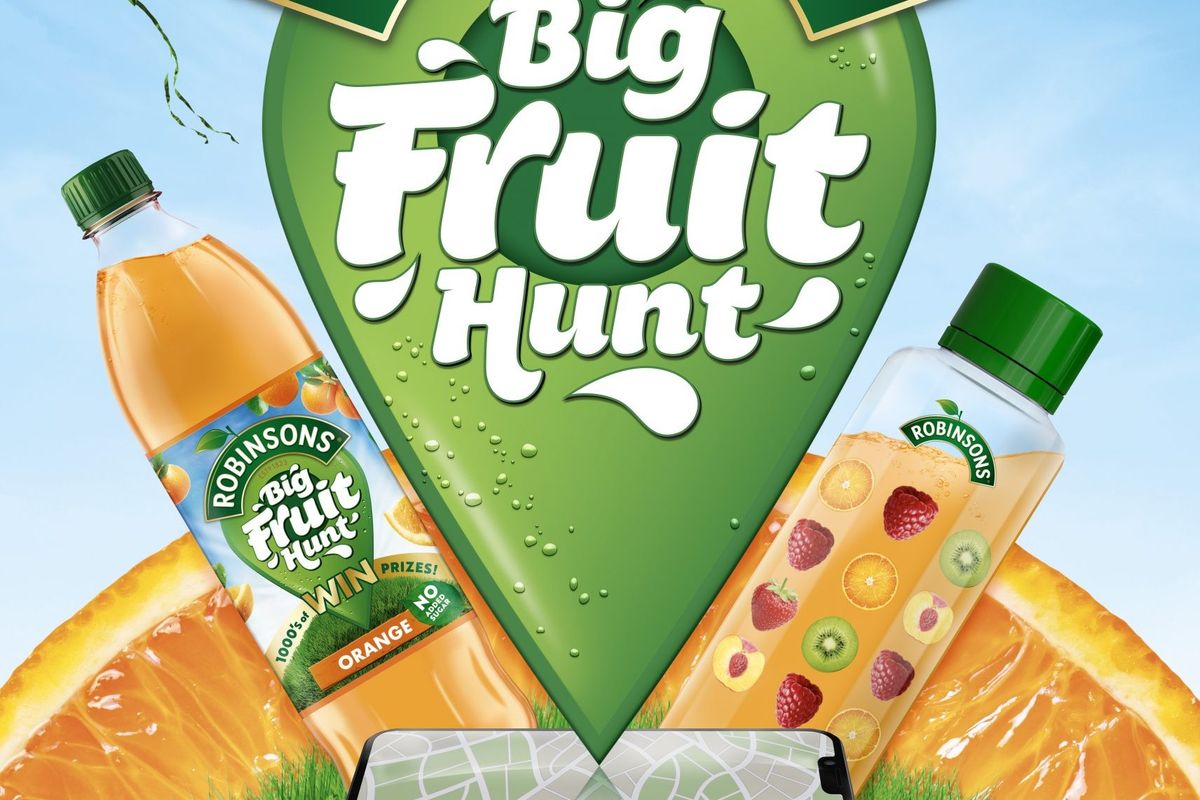 Robinsons gets ready for summer with the ‘Big Fruit Hunt’