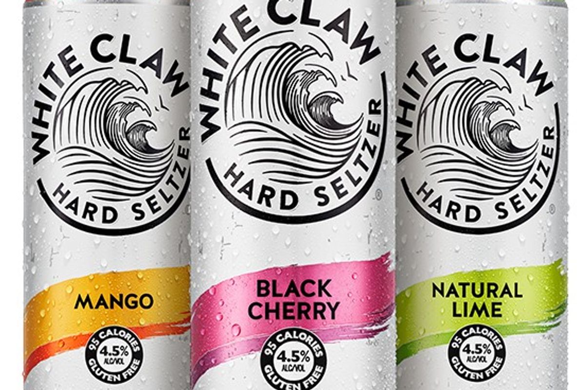 White Claw announces new partnership with BST Hyde Park