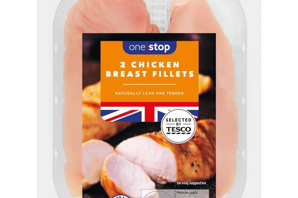 One Stop redesigns own label products with ‘Selected by Tesco’ stamp