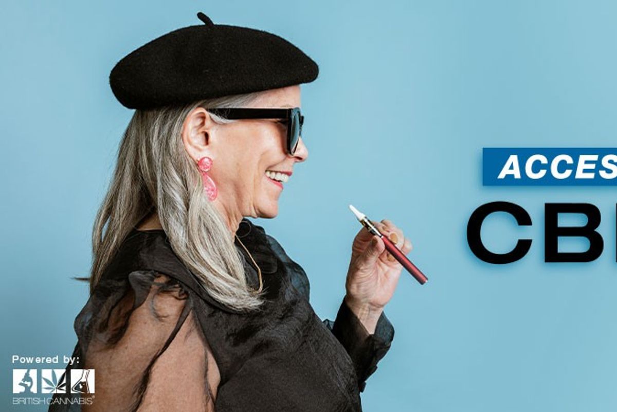 CBD brand Access expands into e-liquid market