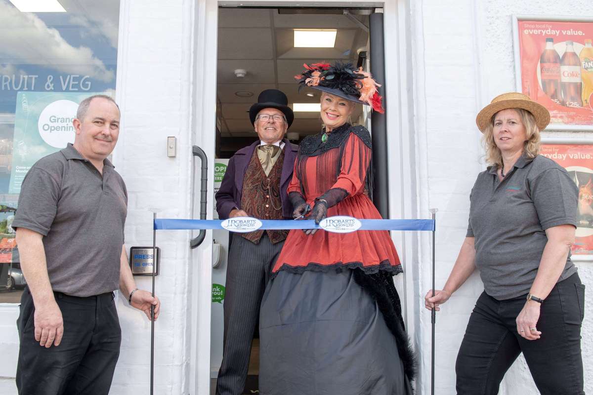 Bestway marks 181st year for Costcutter Codicote store