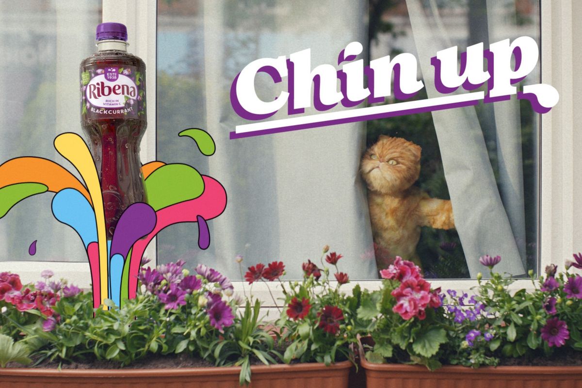 Ribena unveils new brand positioning with £7m campaign