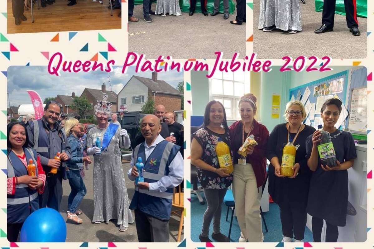 Nisa retailers support jubilee celebrations across the UK