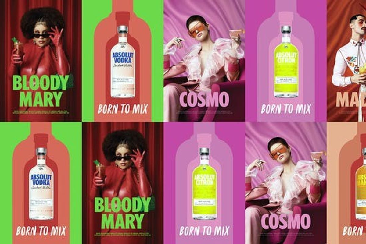 Absolut preps biggest global campaign in a decade