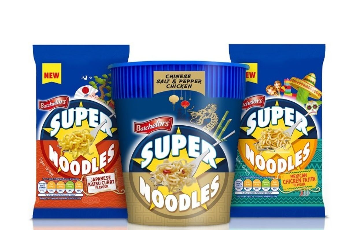 Sharwood’s, Batchelors continue to tap into demand for exotic flavours