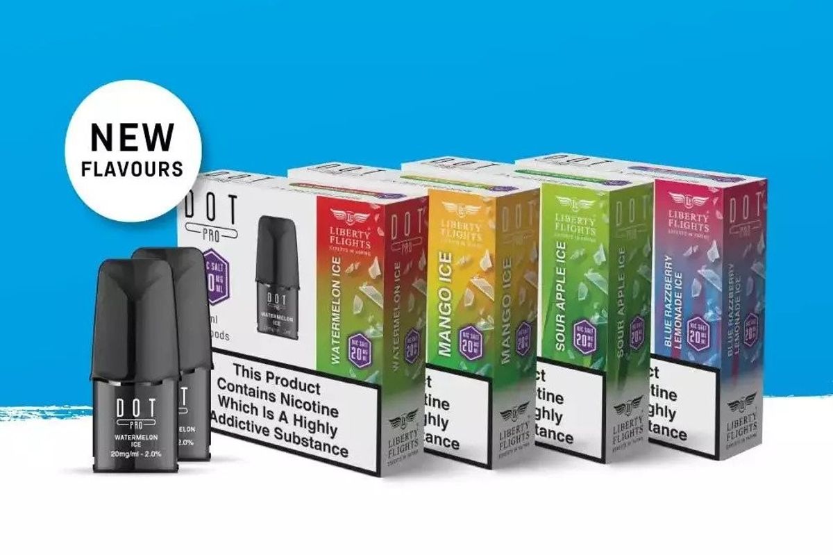 Supreme acquires vaping manufacturer Liberty Flights