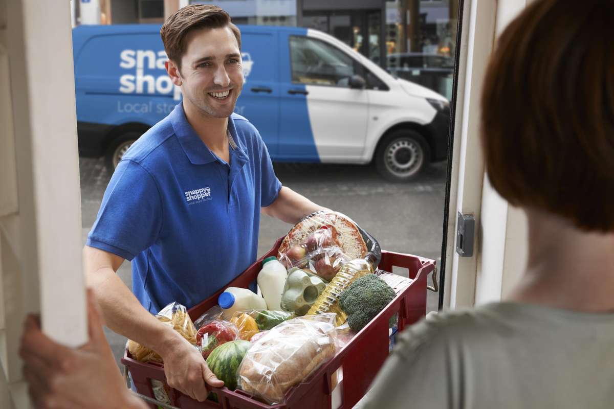 Snappy Shopper enjoys record-breaking orders as dark stores falter